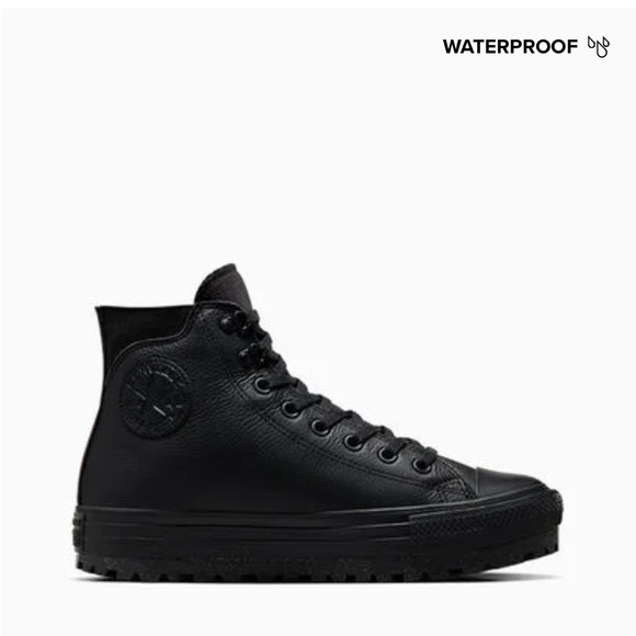Chuck Taylor All Star City Trek Waterproof Boot High Top - Picture 4 of 8